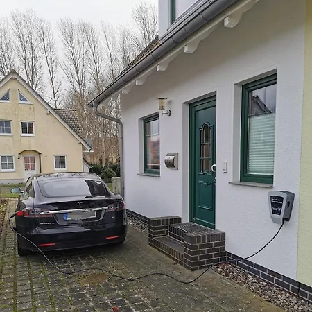 Grosse Ferienwohnung Fur 2 Personen Mit Terrasse Im Ostseebad - A46563 Lejlighed Binz